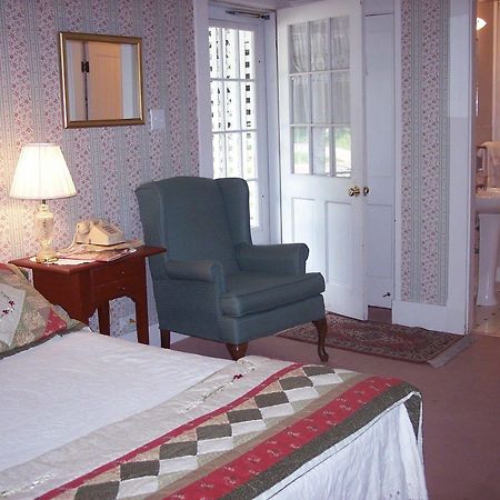 Glen Oaks Inn Intervale Esterno foto