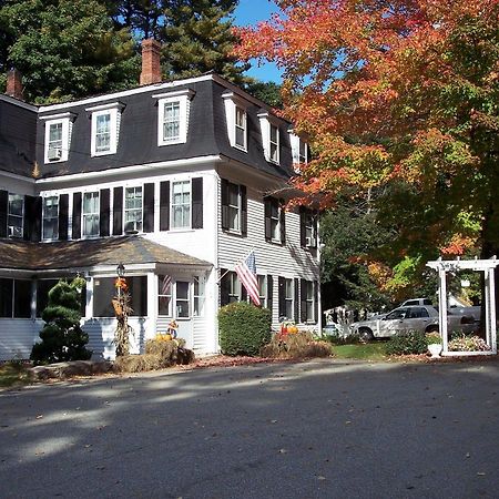 Glen Oaks Inn Intervale Esterno foto