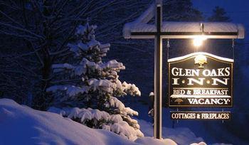 Glen Oaks Inn Intervale Esterno foto