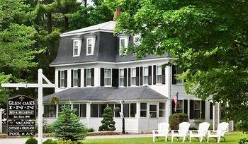 Glen Oaks Inn Intervale Esterno foto