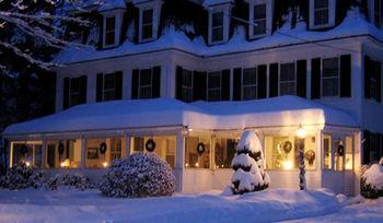 Glen Oaks Inn Intervale Esterno foto