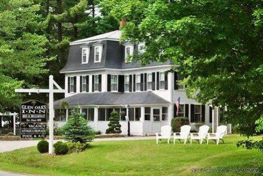 Glen Oaks Inn Intervale Esterno foto