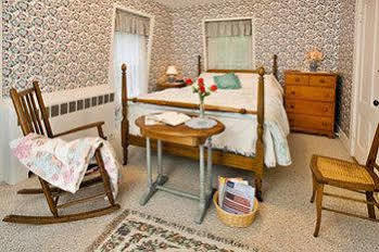 Glen Oaks Inn Intervale Esterno foto