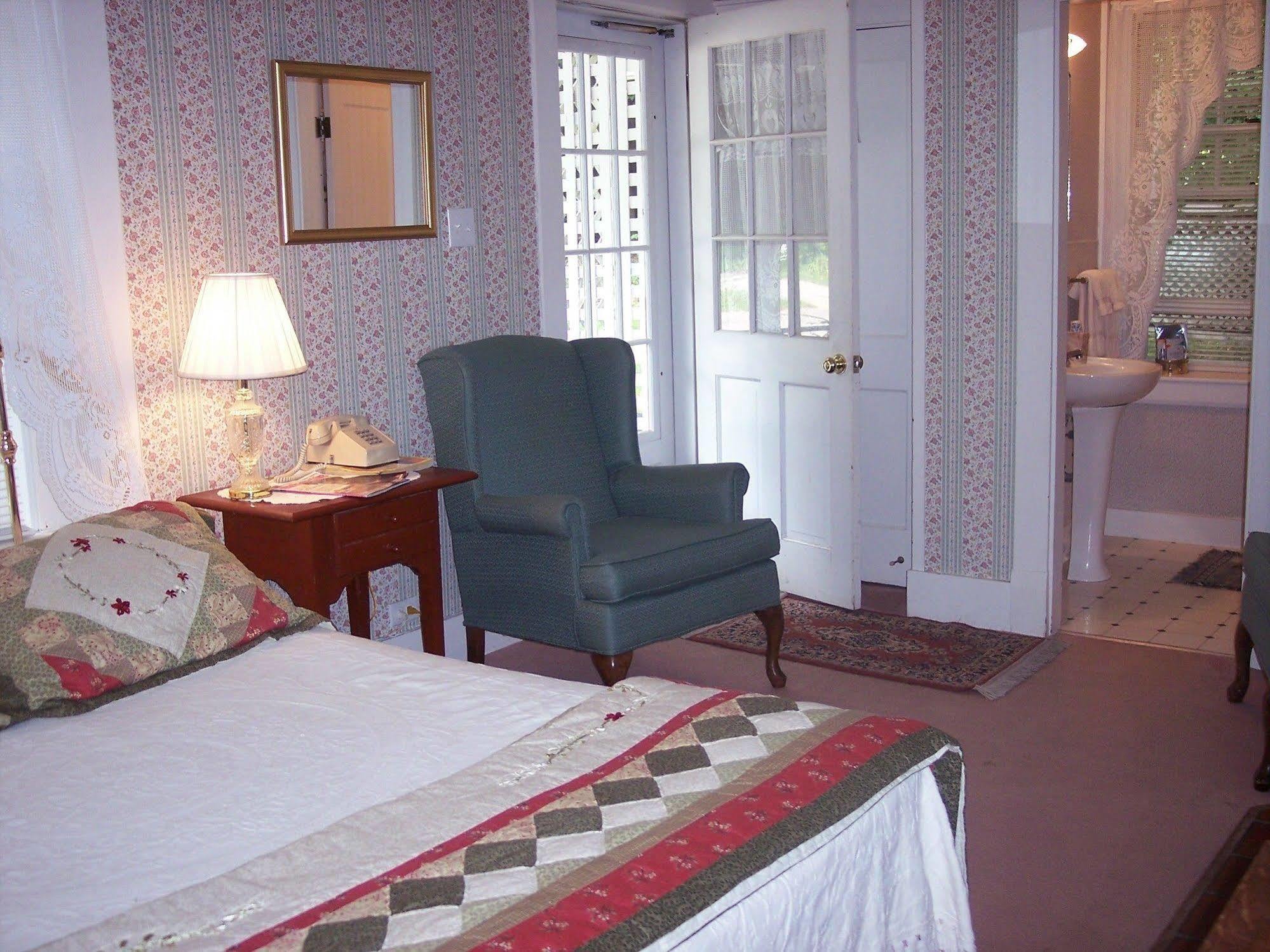 Glen Oaks Inn Intervale Esterno foto