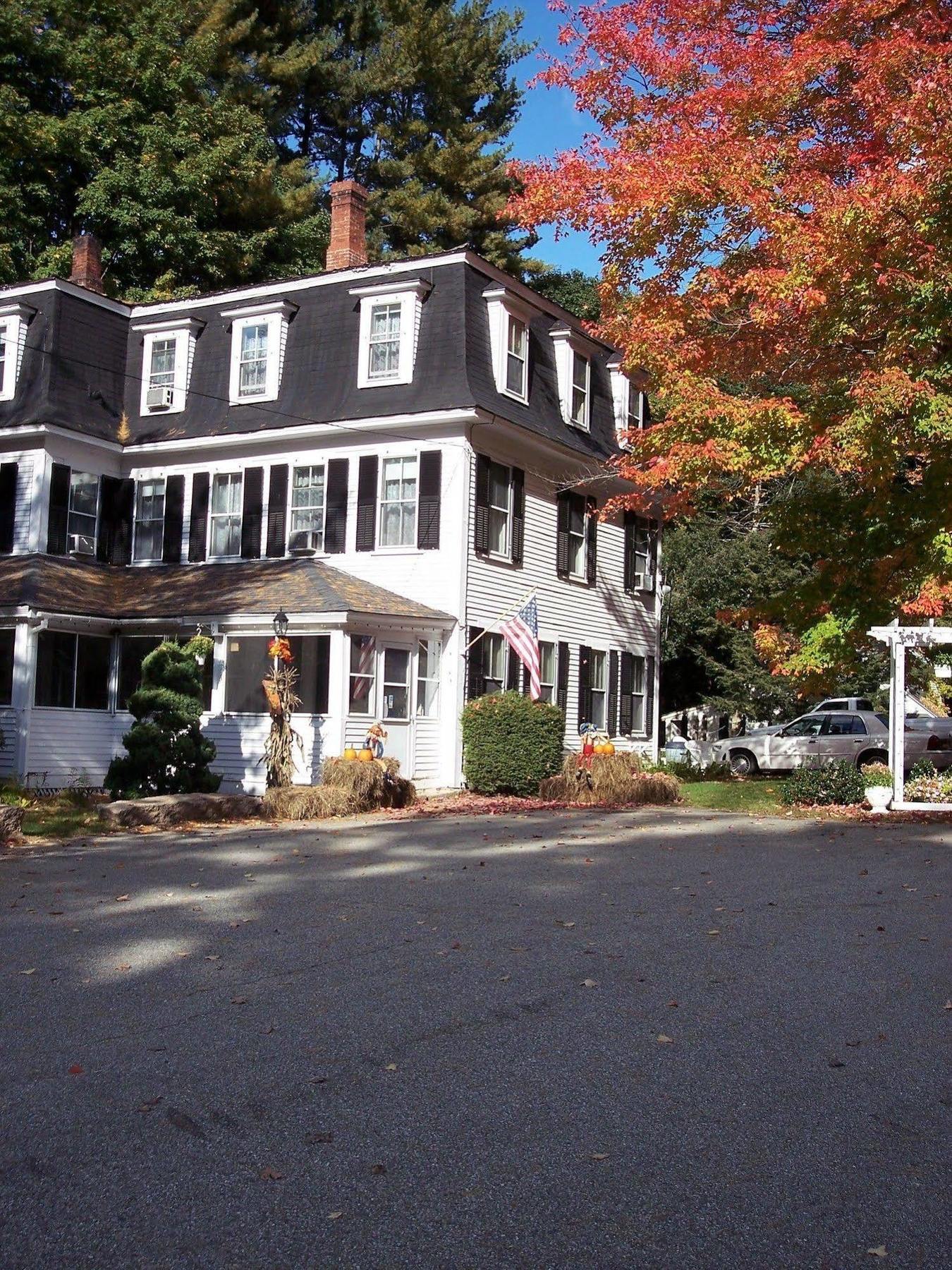 Glen Oaks Inn Intervale Esterno foto