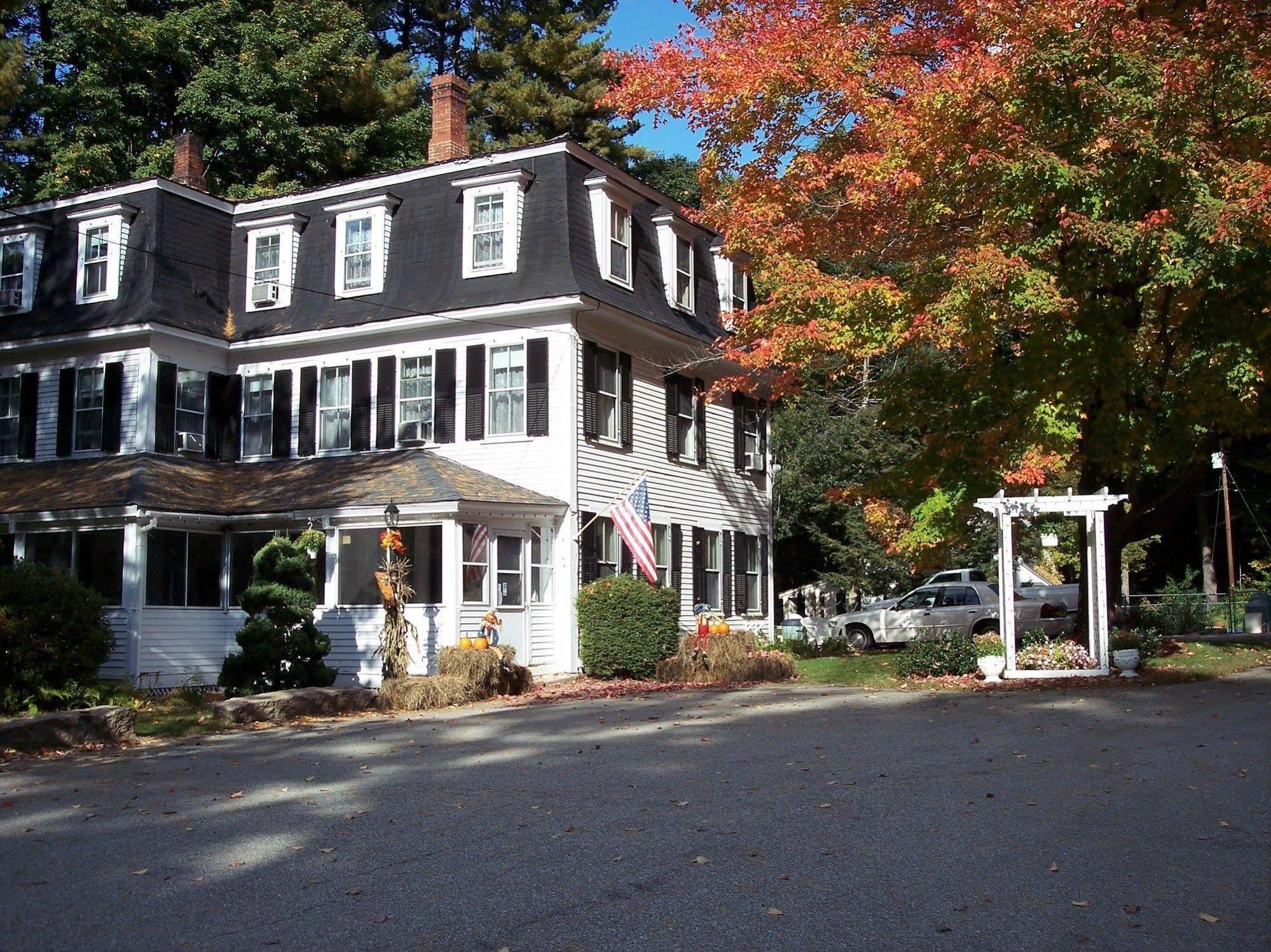Glen Oaks Inn Intervale Esterno foto